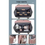 کوله لوازم کودک مدل تختخواب شو پیشرفته - Image 7