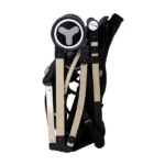 کالسکه ریچ کیدز با قابلیت نصب کریر بر روی بدنه ی کالسکه - Image 4