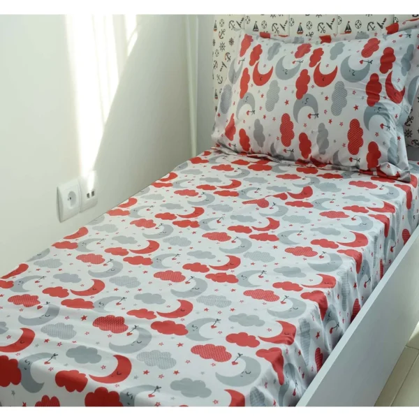 سرویس خواب کودک مدل 2 تکه  بومرنگ - Image 2