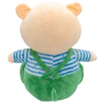 عروسک خرس کد BG11587 ارتفاع 20 سانتی متر - Image 3