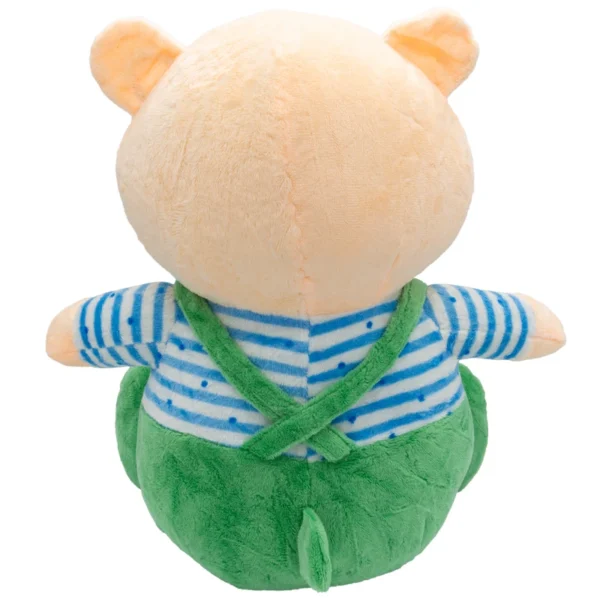 عروسک خرس کد BG11587 ارتفاع 20 سانتی متر - Image 3