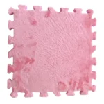 کفپوش تاتامی مخملی بسته 6 عددی مدل بهتا  ضخامت 13 میلیمتر - Image 2