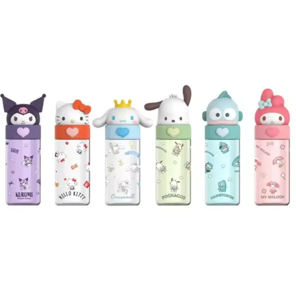 قمقمه فانتزی مدل کرومی کودک کد 3070 - Image 2