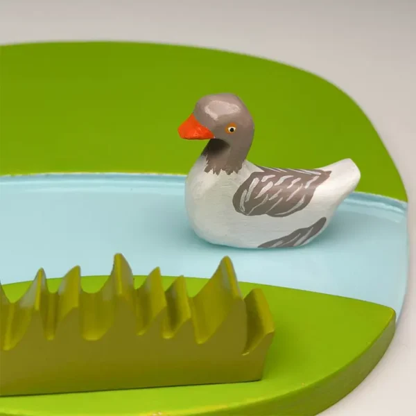 استند و فیگور حیوانات مدل مجموعه روستا – دنیای طبیعت در دستان شما - Image 4