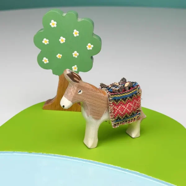 استند و فیگور حیوانات مدل مجموعه روستا – دنیای طبیعت در دستان شما - Image 6