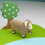 استند و فیگور حیوانات مدل مجموعه روستا – دنیای طبیعت در دستان شما - Image 7