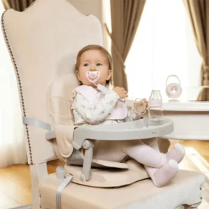 صندلی غذای پرتابل کودک کیکابو مدل پاپو