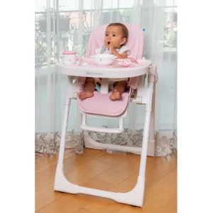 صندلی غذای کودک کیکابو مدل پاستلو