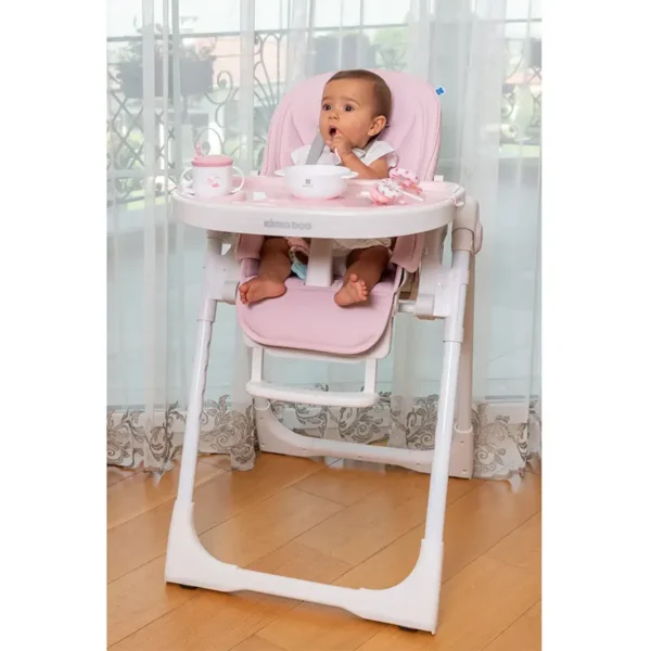 صندلی غذای کودک کیکابو مدل پاستلو - Image 1