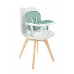 صندلی غذای کودک پرتابل کیکابو مدل چویی - Image 2