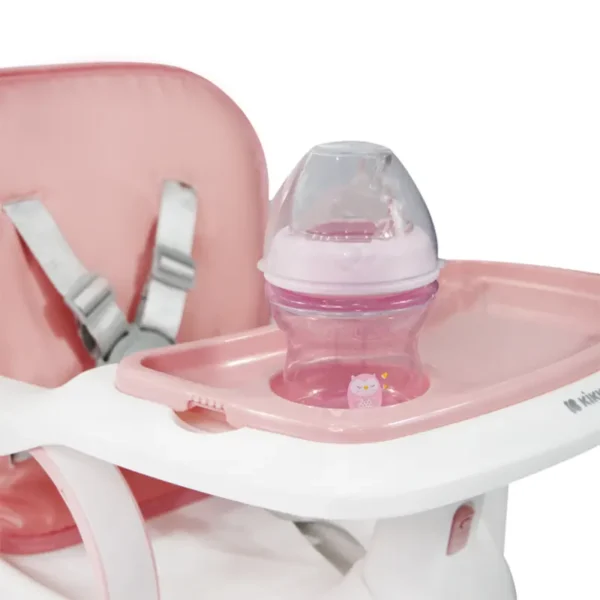 صندلی غذای کودک پرتابل کیکابو مدل چویی - Image 11