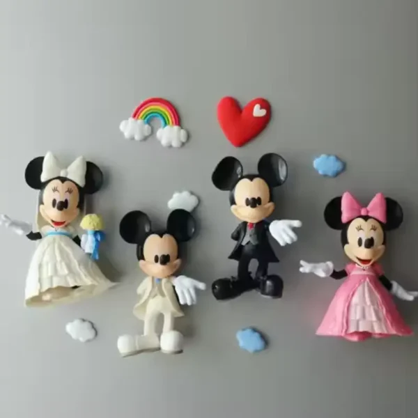 فیگور میکی و مینی موس – هدیه‌ای ایده‌آل برای طرفداران دیزنی - Image 5