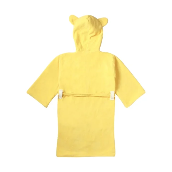 حوله پالتویی مخصوص کودک مدل دورنگ سایز 80x90 سانتی متر - Image 5