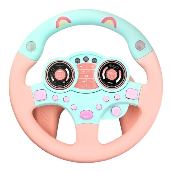 اسباب بازی مدل فرمان موزیکال ماشین - Image 3