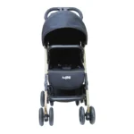 کالسکه برند دلیجان مدل مینی پرو بدنه طلایی جمع‌وجور و شیک - Image 2