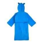 حوله پالتویی مخصوص کودک مدل دورنگ سایز 80x90 سانتی متر - Image 4