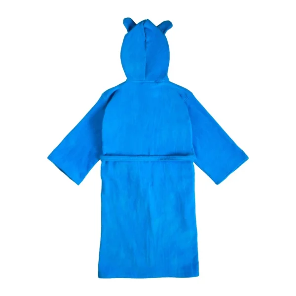 حوله پالتویی مخصوص کودک مدل دورنگ سایز 80x90 سانتی متر - Image 4