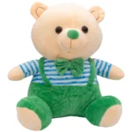 عروسک خرس کد BG11587 ارتفاع 20 سانتی متر - Image 5