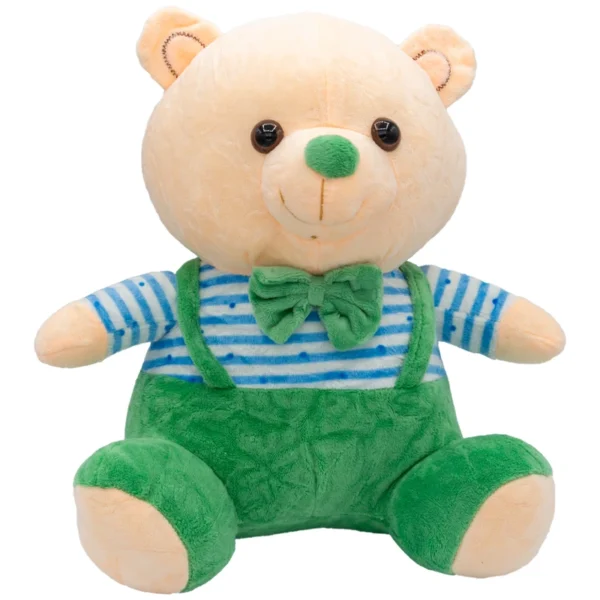عروسک خرس کد BG11587 ارتفاع 20 سانتی متر - Image 5