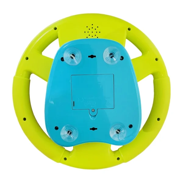 اسباب بازی فرمان موزیکال کد 1756: تجربه رانندگی واقعی - Image 4