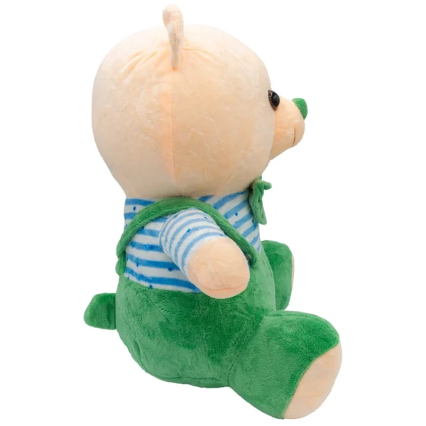 عروسک خرس کد BG11587 ارتفاع 20 سانتی متر - Image 4