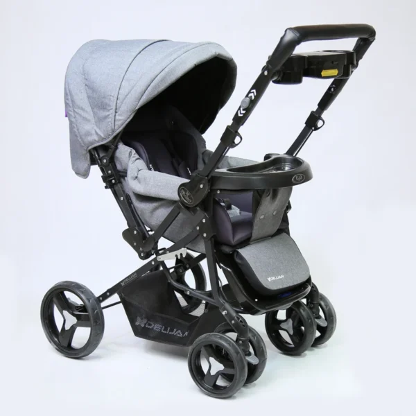 کالسکه دلیجان مدل یوفو اکو - Image 3