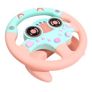 اسباب بازی مدل فرمان موزیکال ماشین