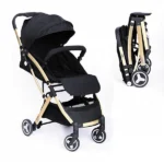 کالسکه ریچ کیدز با قابلیت نصب کریر بر روی بدنه ی کالسکه - Image 3