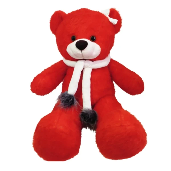 عروسک طرح خرس ارتفاع 115 سانتی متر - Image 1