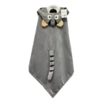 پتو مخصوص نوزاد مدل Lion سایز 90x90 سانتی متر - Image 2