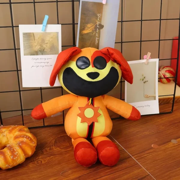 عروسک طرح داگ نپ مدل پلی تایم - Image 1