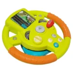 اسباب بازی فرمان موزیکال کد 1756: تجربه رانندگی واقعی