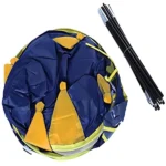 چادر بازی مخصوص کودک مدل ماه و ستاره - Image 2