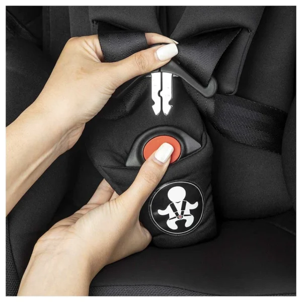 صندلی خودرو  مخصوص کودک جیکل همراه ایمن و راحت - Image 8