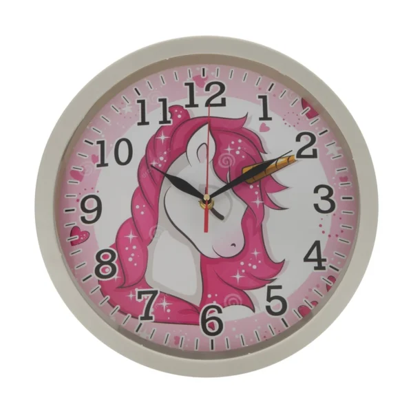 ساعت دیواری بسیار با کیفیت اتاق کودک - Image 1