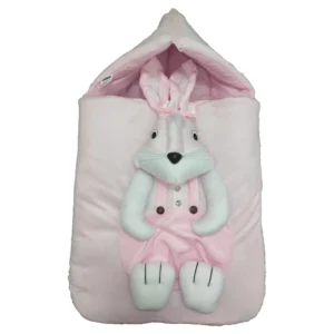 قنداق نوزاد طرح خرگوش