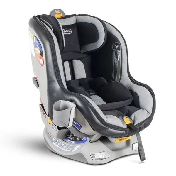 صندلی خودرو کودک برند اسپرینگ ایمنی و آسایش در سفر - Image 4