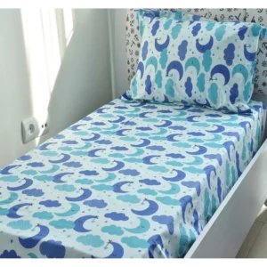 سرویس خواب کودک مدل 2 تکه  بومرنگ