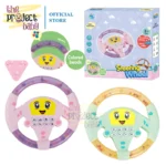 اسباب بازی کودک مدل فرمان طرح جغجغه ای - Image 3