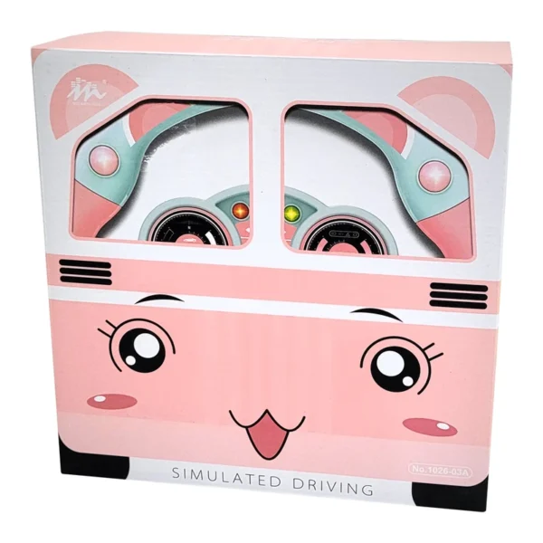 اسباب بازی مدل فرمان موزیکال ماشین - Image 2