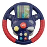 اسباب بازی فرمان موزیکال: ماجراجویی در دنیای رانندگی کد 5476 - Image 4