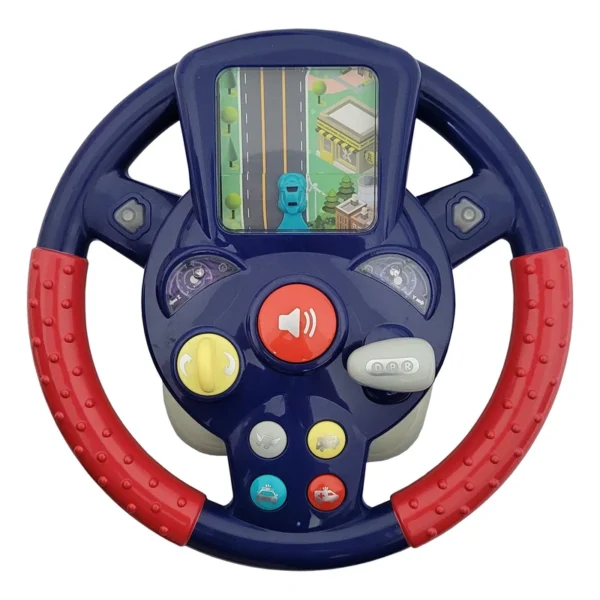 اسباب بازی فرمان موزیکال: ماجراجویی در دنیای رانندگی کد 5476 - Image 4