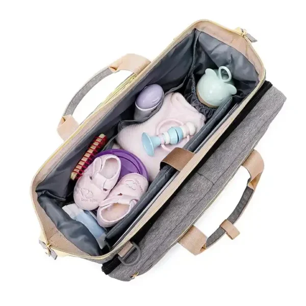 ساک با کیفیت لوازم و خواب نوزاد - Image 3