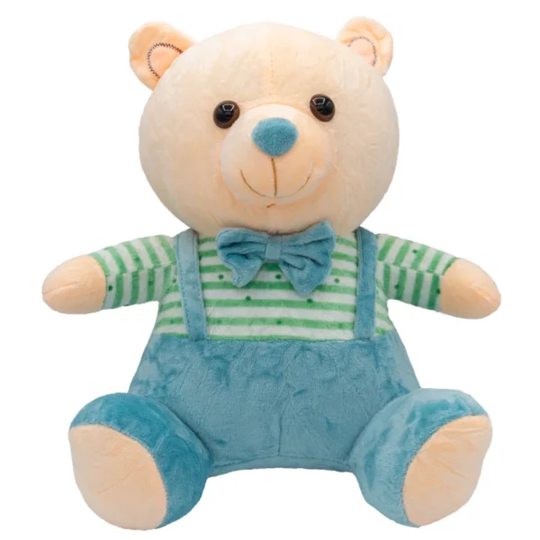 عروسک خرس کد BG11587 ارتفاع 20 سانتی متر - Image 2