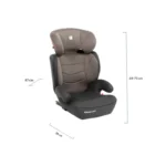 بوستر کودک کیکابو مدل آمارو برای سن 3.5 تا 12 سال - Image 5