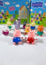 مجموعه کامل 10 عددی فیگور پاپیگ – هدیه‌های مناسب برای کودکان - Image 3