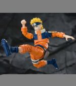 فیگور ناروتو اوزوماکی (نوجوانی) – با ستاره ارتعاشی و کوله طراحی شده است - Image 5
