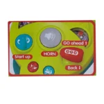 اسباب بازی فرمان موزیکال: ماجراجویی در دنیای رانندگی کد 5476 - Image 5