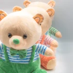 عروسک خرس کد BG11587 ارتفاع 20 سانتی متر