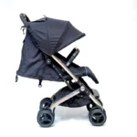 کالسکه برند دلیجان مدل مینی پرو بدنه طلایی جمع‌وجور و شیک - Image 4